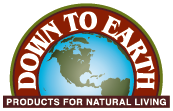 Down To Earth Natural Living